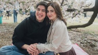 El Rumi Ngaku Enggan Spill Tanggal Nikah pada Ahmad Dhani, Takut Bocor?
