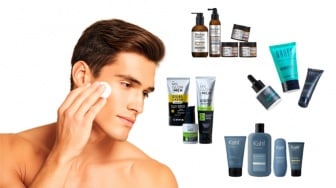 New Masculinity! Ini 4 Brand Skincare yang Bikin Cowok Makin Pede