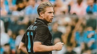 Napoli Diterpa Musibah! Kevin De Bruyne Cedera Otot Paha, Diprediksi Absen Panjang
