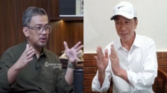 Sebut Kereta Whoosh buat Investasi Sosial, Profesor Ini Sindir Jokowi: Makanya Kuliah yang Benar