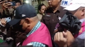 Nilai Proyek SPAM Rp8 Miliar yang Dikorupsi Rp 7 Miliar, Dendi Ramadhona Dijebloskan ke Penjara