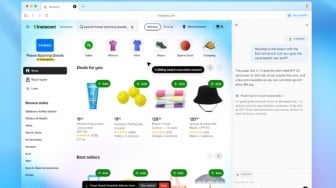 ChatGPT Atlas: Browser Pintar Baru Penantang Google Chrome
