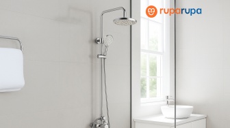 5 Tips Atasi Masalah pada Shower