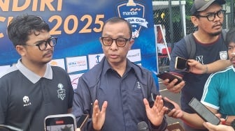Alasan I.League Tak Kasih Izin Persija Jakarta Main Sore Usai Terusir dari JIS
