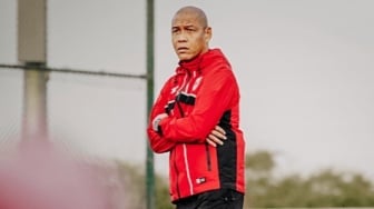 Nova Arianto Dorong Timnas Indonesia U-17 Serap Banyak Pelajaran Jelang Piala Dunia
