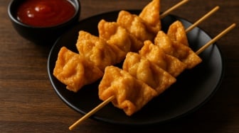 Resep Mipang Rp 1.000: Camilan Murah Meriah tapi Enak Parah!