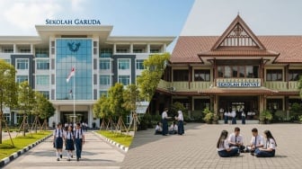 Pendidikan Unggulan Presiden Prabowo, Apa Beda Sekolah Garuda dan Sekolah Rakyat?