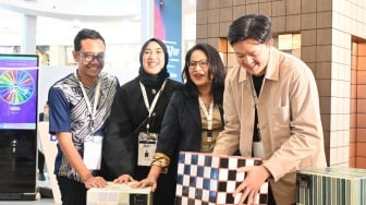 Ketika Desain Interior Ikut Tampil Modis di Panggung Fashion