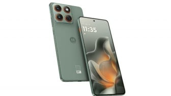 Bodi Super Tipis 5,99 mm, Moto X70 Air Siap Hadir ke Pasar Global