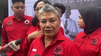 Ketua DPP PDIP: Soeharto 'Pembunuh Jutaan Rakyat' Tak Pantas Jadi Pahlawan!