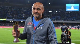 Luciano Spalletti Dikabarkan Jadi Pelatih Baru Juventus, Kontrak 2 Tahun