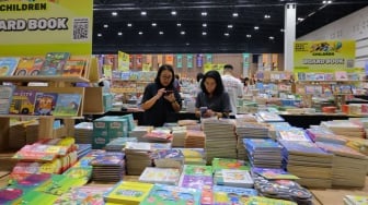 Petualangan 24 Jam di Big Bad Wolf 2025: Pesta Buku Raksasa yang Tak Boleh Dilewatkan!