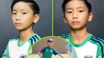 Gelandang 14 Tahun Asal Cirebon Curi Perhatian di Amerika Serikat, Tertarik Bela Timnas Indonesia