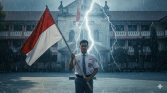 10 Prompt Gemini AI Foto Tema Sumpah Pemuda, Estetik Penuh Makna Heroik