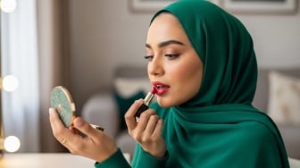 7 Lipstik Halal dan Wudhu Friendly yang Aman Dipakai Sehari-hari, Harga Mulai Rp20 Ribuan
