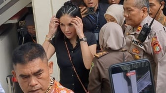 Nikita Mirzani Divonis 4 Tahun, Pihak Reza Gladys: Produk Klien Kami Tidak Salah!