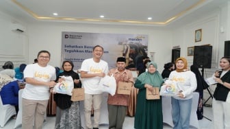 Mandiri Bakti Kesehatan Sasar 600 Penerima Manfaat di Sulawesi dan Maluku