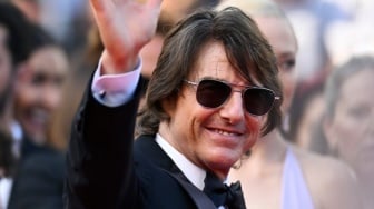 Baru 9 Bulan Pacaran, Tom Cruise dan Ana de Armas Dikabarkan Putus