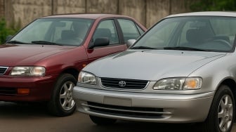 Masih Ingat Timor dan Corolla All New? Dua Sedan 90-an Ini Ternyata Masih Dicari di 2025