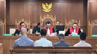 Usai Tom Lembong Bebas, 4 Bos Perusahaan Swasta Divonis 4 Tahun Kasus Importasi Gula