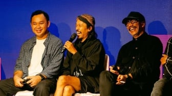 Saemen Fest 2025 Hadir Lagi, Suguhkan Kolaborasi Epik Antara Musisi Legendaris dan Band Milenial