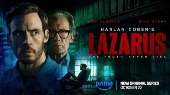 Review Film Harlan Cobens Lazarus: Misteri dan Masa Lalu yang Mengerikan