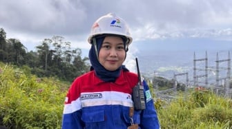 Perwira Energi Perempuan dari Bukit Barisan: Menjaga Panas Bumi, Menyalakan Kepercayaan