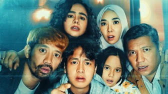 Sinopsis Modual Nekad: Sekuel Film Modal Nekad, Gisella Anastasia Tampil Berhijab