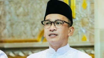Bertemu Ruben Onsu, Ustaz Khalid Basalamah Tawarkan Belajar Islam Secara Privat