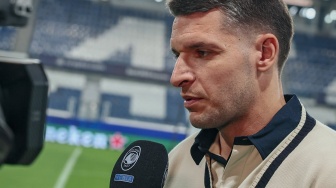 Atalanta Bikin AC Milan Kewalahan, Ivan Juric: Intensitas Kami Tiga Kali Lipat!