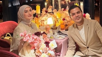 Haldy Sabri Bicara Fitnah usai Dituding Sogok Sipir karena Takut Irish Bella Direbut Ammar Zoni