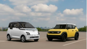 Adu Keunggulan Wuling Air EV vs VinFast VF3, Mobil Listrik Kecil Performa Super Yahud