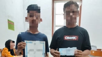 Hakim Tebus Ijazah Terdakwa Anak: Kisah Haru di Ruang Sidang PN Makassar