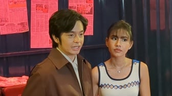 Perankan Ibu Hamil di Dopamin, Shenina Cinnamon dan Angga Yunanda Blak-blakan soal Rencana Momongan