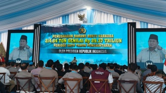 Prabowo Tak Cawe-cawe Urusan Kapolri, Tapi Ngaku Titip Mantan Pengawal untuk..