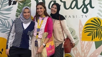 Jabatan Mentereng Najeela Shihab, Kakak Najwa Shihab yang Terseret Kasus Korupsi Nadiem Makarim