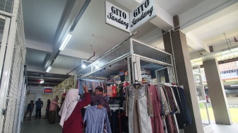 Dari Pasar Tradisional Jadi Ikon Wisata: Inovasi Pasar Godean Terbaru untuk Warga Sleman