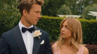 Dirumorkan Dekat dengan Glen Powell, Ini Jawaban Sydney Sweeney