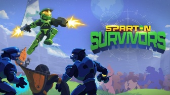 Spartan Survivors Hadir di Steam, Game Gratis Buatan Penggemar Dapat Restu Microsoft