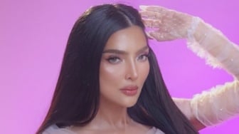 Wajah Tirusnya Diomongin, Ashanty Ungkap Penyebabnya