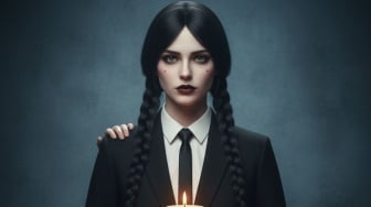 Kumpulan Prompt Gemini AI untuk Bikin Foto Halloween, Hasilnya bak Fotografer Profesional