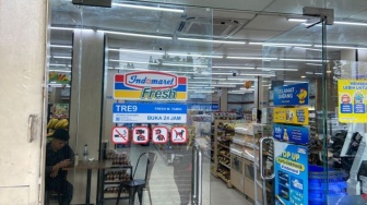 Pedagang Samarinda Desak Penertiban Ritel Modern yang Langgar Aturan