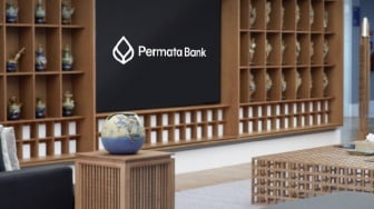 Permata Bank Catat Laba Rp 158,9 Triliun, Ini Faktornya