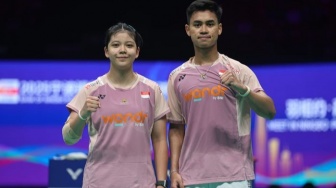 Hylo Open 2025 Day2: 6 Wakil Indonesia Turun Tanding, Giliran Ganda Campuran