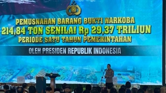Narkoba Jenis Baru: Kapolri Ungkap Celah Hukum yang Dimanfaatkan Bandar!