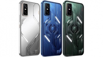 Review Infinix GT 30: HP Gaming Murah yang Performanya Bikin Kaget!