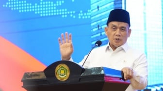 CEK FAKTA: Klaim Wamenag Muhammad Syafii Setujui Hukuman Mati Koruptor