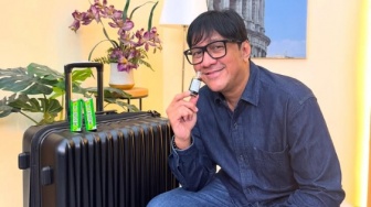 Rahasiakan Alasan Cerai, Andre Taulany Sepakat Tak Timbulkan Huru-hara?