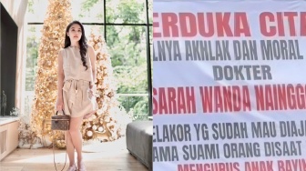 Terpopuler: 71 Merek Tas Mewah Sandra Dewi hingga Viral Karangan Bunga Pelakor Dokter Gatal