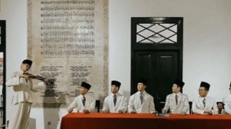 Sumpah Pemuda di Era Globalisasi, Jati Diri Bangsa Terancam?